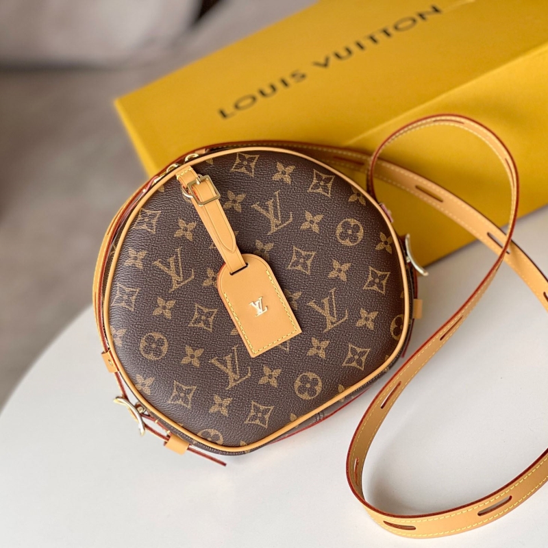 LV Round Bags